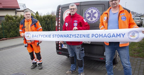 Pomagamy, choć jest coraz trudniej