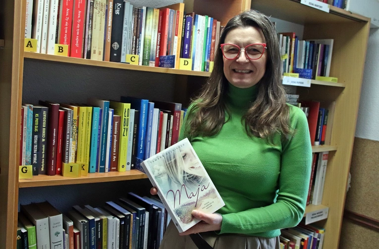 Biblioteka parafialna w Siechnicach