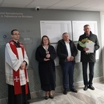 Błogosławiona rodzina Ulmów we Wrocławiu-Brochowie