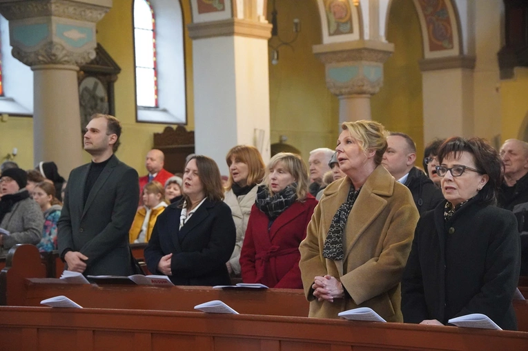 Błogosławiona rodzina Ulmów we Wrocławiu-Brochowie