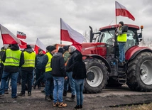 We wtorek rząd ma omówić sytuację w rolnictwie; rolnicy nie chcą np. Zielonego Ładu