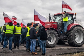 We wtorek rząd ma omówić sytuację w rolnictwie; rolnicy nie chcą np. Zielonego Ładu