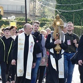 Jezus w Najświętszym Sakramencie znów będzie prowadził pątników.