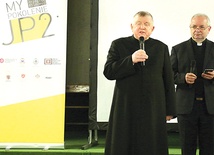 Proboszcz parafii Świętej Rodziny w Lublinie ks. Tadeusz Pajurek ma nadzieję, że wkrótce powstanie tu Centrum Jana Pawła II.