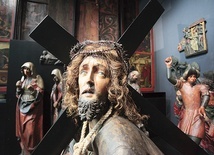 Droga krzyżowa w zbiorach Galerii Sztuki Średniowiecznej MNW, ok. 1492 r.