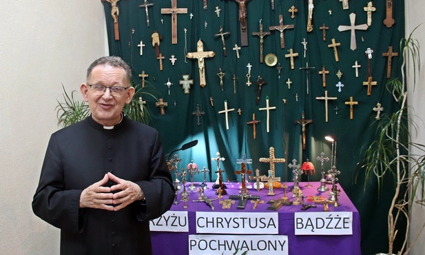 Dlaczego wstydzimy się krzyża?