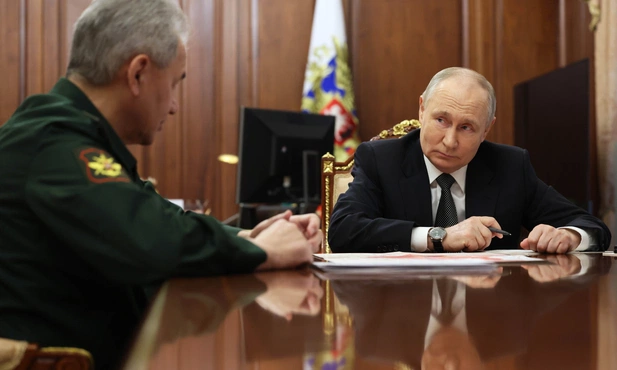 Prof. Sigov: Putin zagraża chrześcijaństwu, chrześcijanie nie mogą milczeć