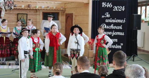 Chochołów. 178 lat od powstania, na którego czele stanął duchowny