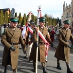 Ku pamięci powstańców z Chochołowa 