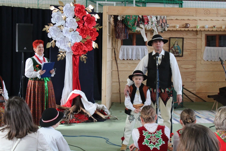 Ku pamięci powstańców z Chochołowa 