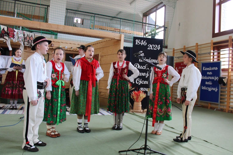 Ku pamięci powstańców z Chochołowa 