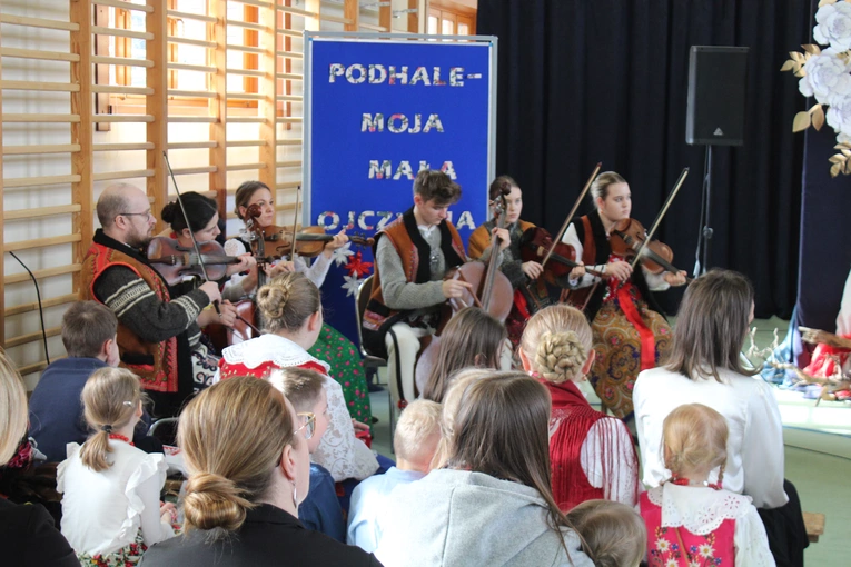 Ku pamięci powstańców z Chochołowa 