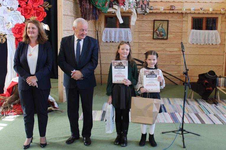 Ku pamięci powstańców z Chochołowa 