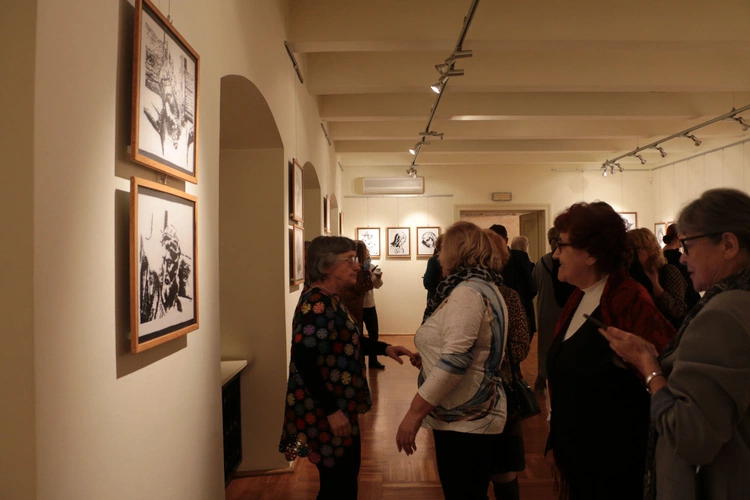 Płock. Wystawa w Muzeum Diecezjalnym