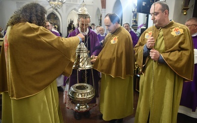 30 lat wieczystej adoracji w Brzesku