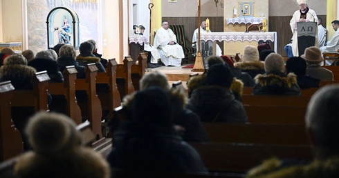 W połowie drogi. Peregrynacja już prawie na półmetku