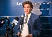 P. Schab: nie zostałem odwołany; decyzja ministra sprawiedliwości jest całkowicie bezprawna