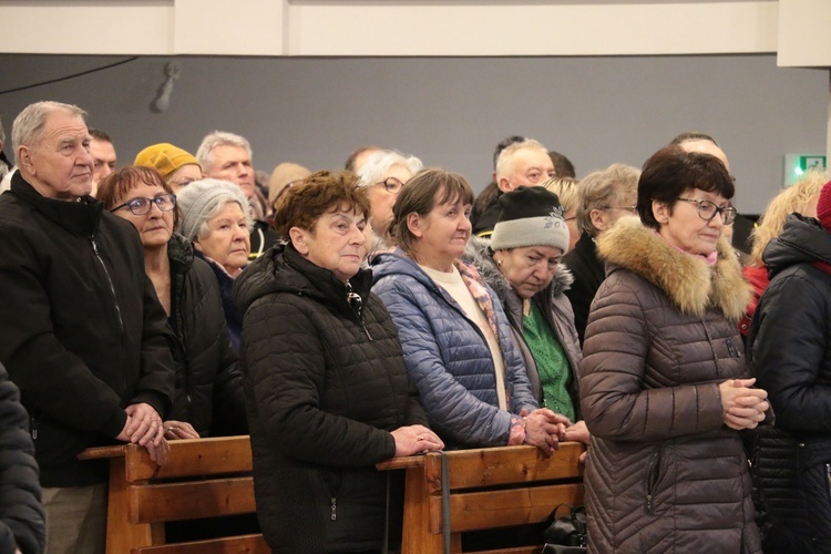 Płock. 22 lutego w sanktuarium Bożego Miłosierdzia