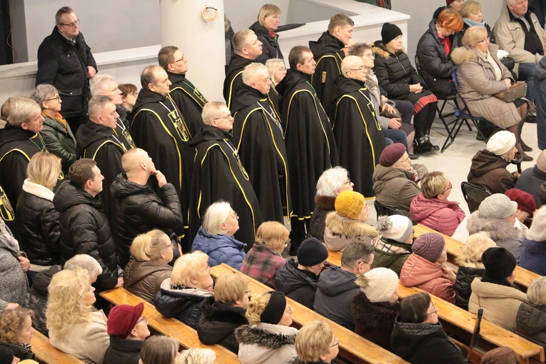 Płock. 22 lutego w sanktuarium Bożego Miłosierdzia