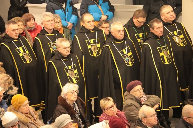 Płock. 22 lutego w sanktuarium Bożego Miłosierdzia