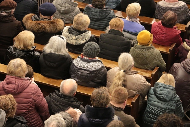 Płock. 22 lutego w sanktuarium Bożego Miłosierdzia