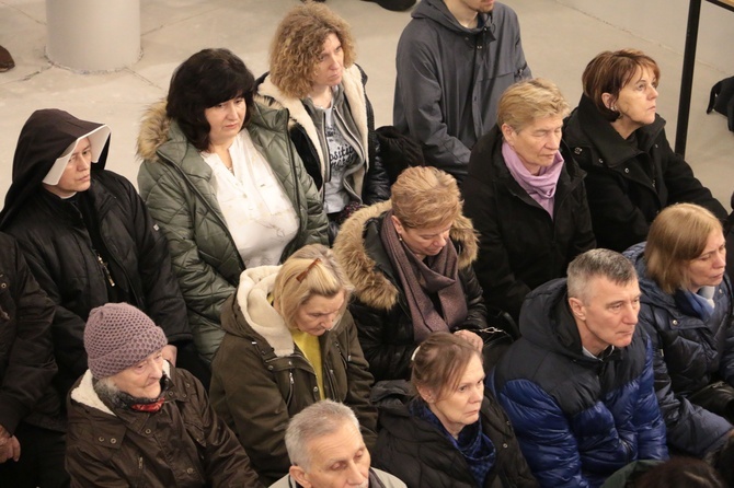 Płock. 22 lutego w sanktuarium Bożego Miłosierdzia