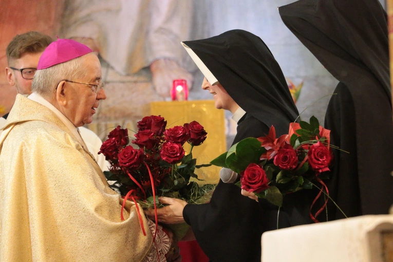 Płock. 22 lutego w sanktuarium Bożego Miłosierdzia