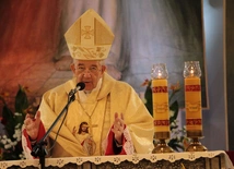 Płock. 22 lutego w sanktuarium Bożego Miłosierdzia