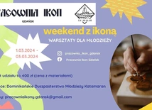 Kurs pisania ikon
