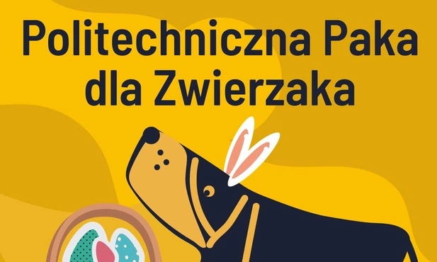 Gliwice. Rusza kolejna edycja Politechnicznej Paki dla Zwierzaka