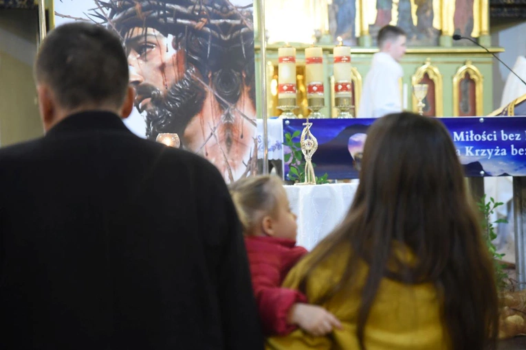 Relikwie Ulmów w Nowym Sączu