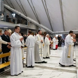 Katowice-Piotrowice. Święcenia diakona Mateusza Ochojskiego