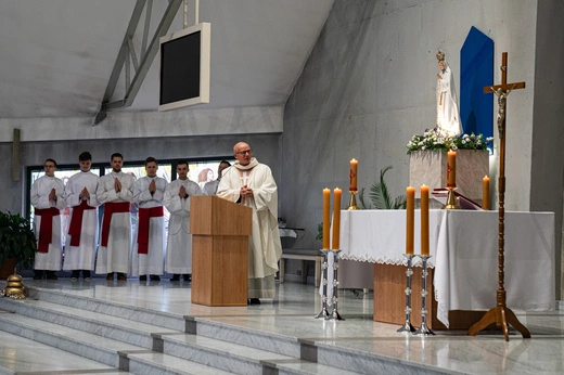 Katowice-Piotrowice. Święcenia diakona Mateusza Ochojskiego