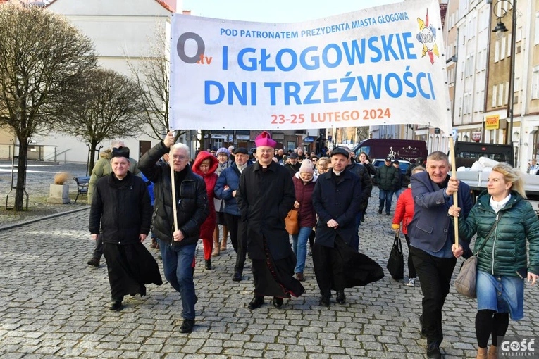 I Głogowskie Dni Trzeźwości