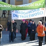 I Głogowskie Dni Trzeźwości