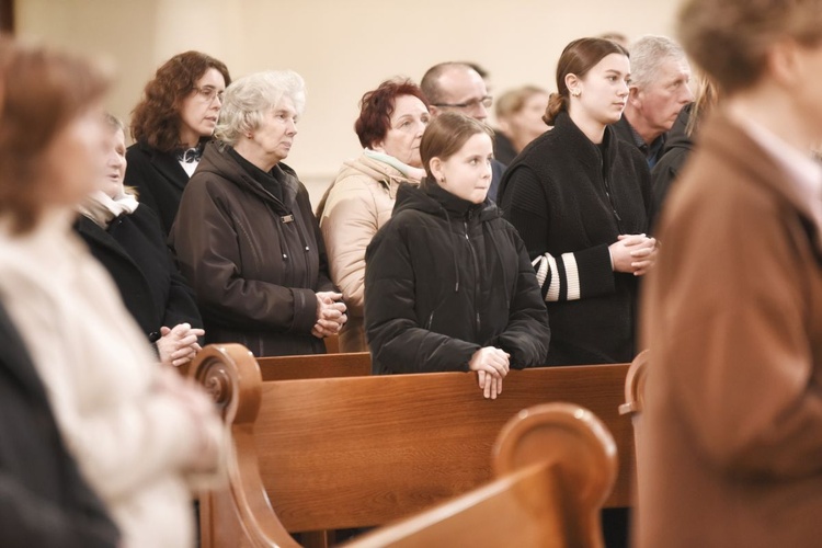 Dzień skupienia Domowego Kościoła w Słopnicach Dolnych