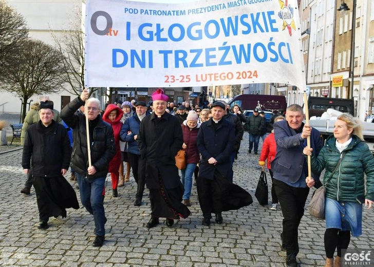 I Głogowskie Dni Trzeźwości