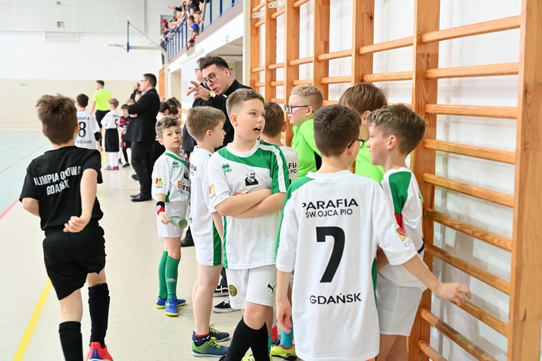 LSO walczy o punkty w turnieju piłkarskim