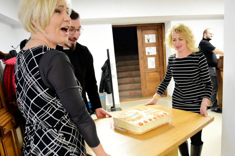 Bartoszyce. 30-lecie Wspólnoty Odnowy w Duchu Świętym "Effatha"