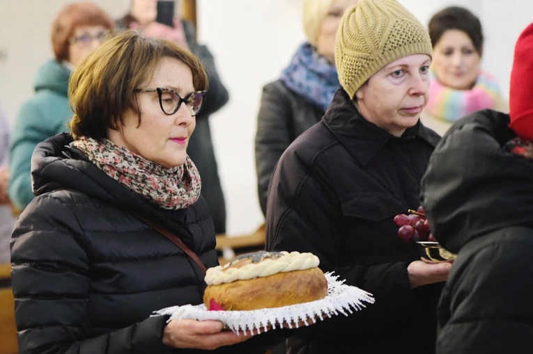 Bartoszyce. 30-lecie Wspólnoty Odnowy w Duchu Świętym "Effatha"