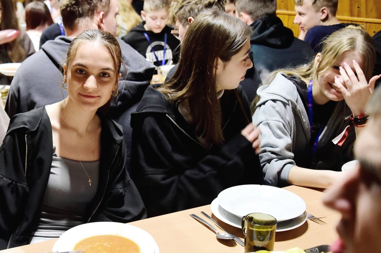 Rekolekcje stypendystów Fundacji Dzieło Nowego Tysiąclecia