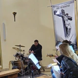 Droga Krzyżowa w Mesznej Opackiej