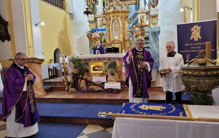 Wschowska Akcja Katolicka już ćwierć wieku służy Bogu i Kościołowi