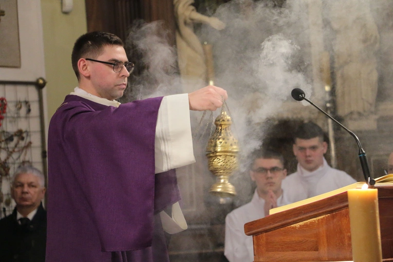 Żuromin. Peregrynacja relikwii bł. rodziny Ulmów