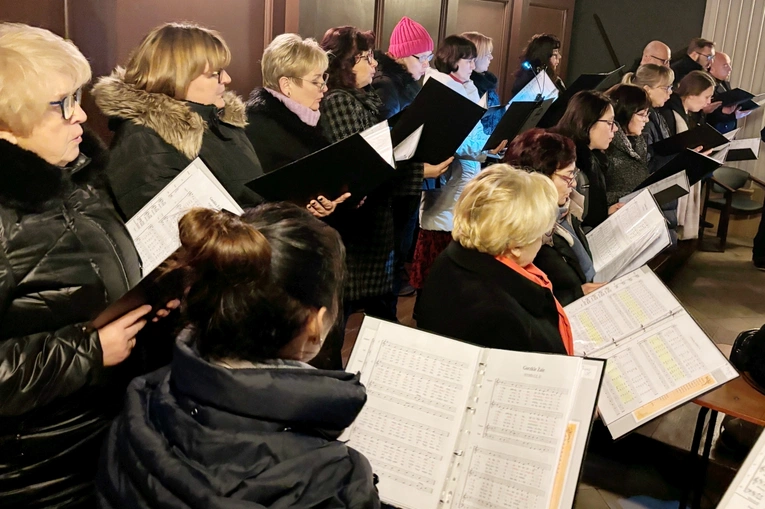 Chór Cantorum - Gorzkie Żale