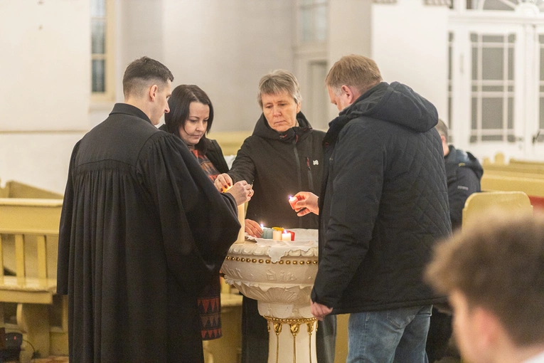 Modlitwa ekumeniczna w intencji pokoju