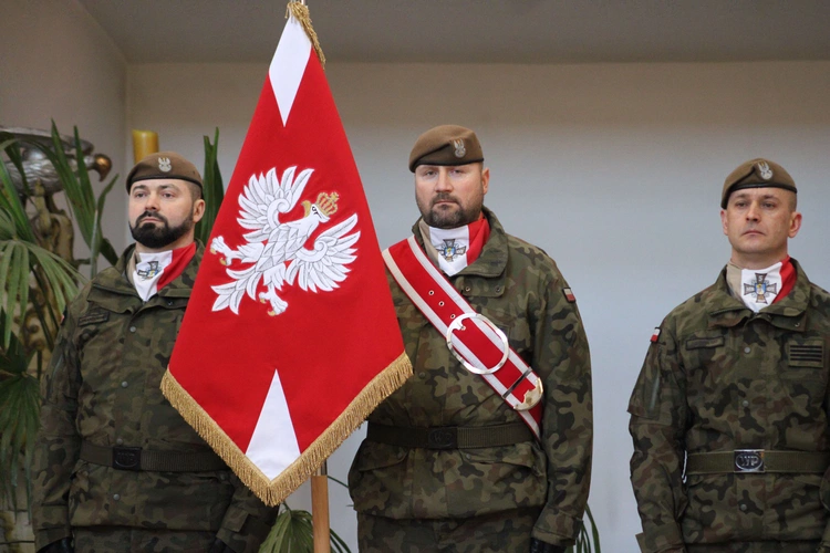 Zielona Ciechanowska. Pamięci żołnierzy wyklętych