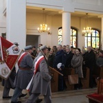 Zielona Ciechanowska. Pamięci żołnierzy wyklętych