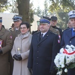 Zielona Ciechanowska. Pamięci żołnierzy wyklętych