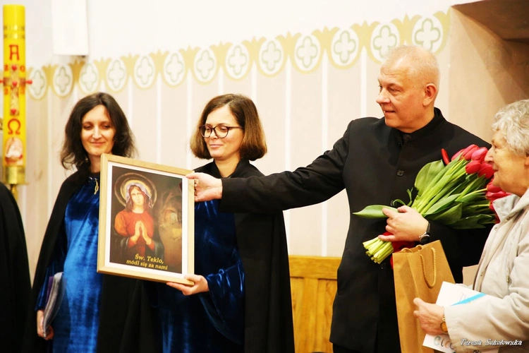 Ciechanów. Koncert pieśni pasyjnych